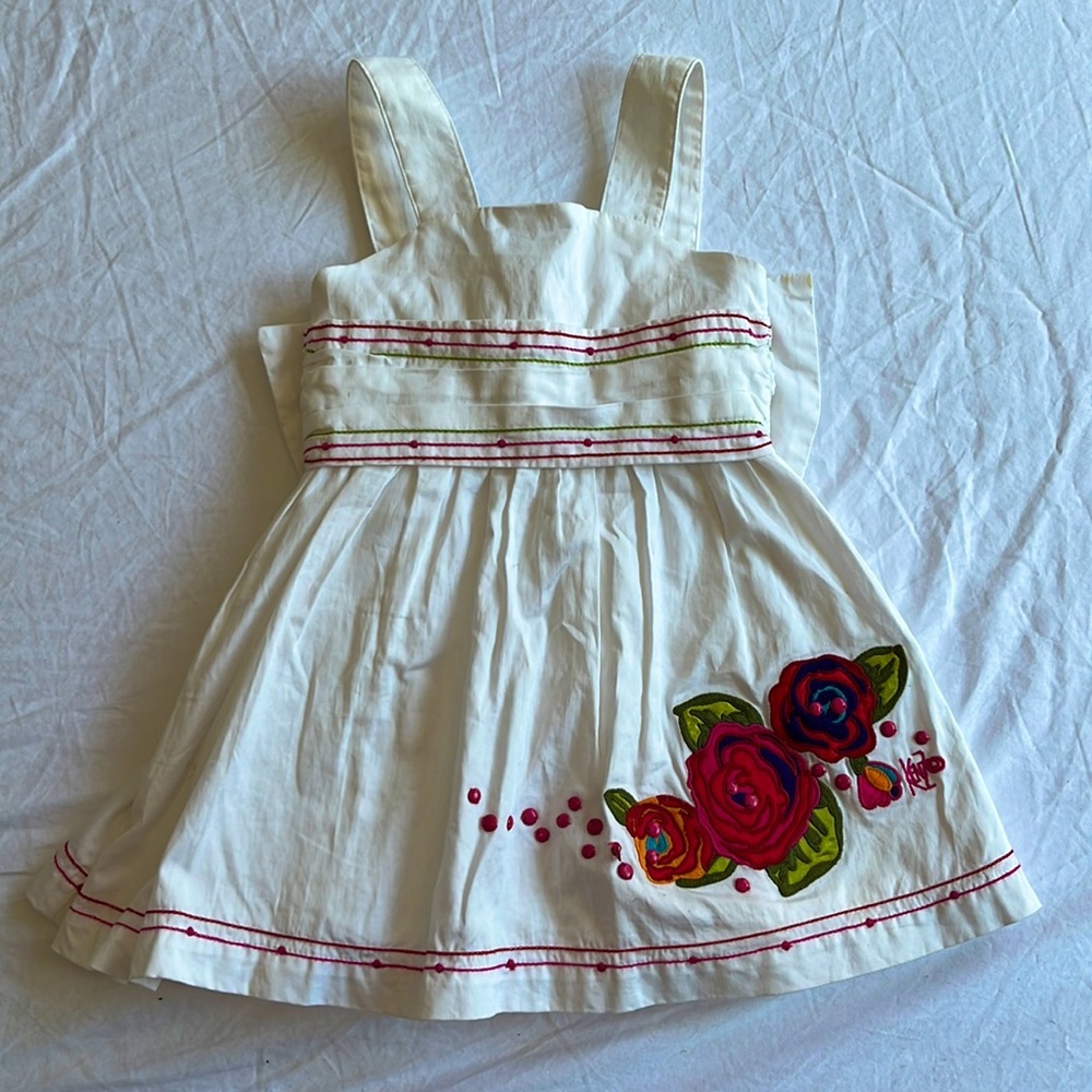 NWT never worn Kenzo Baby Dress